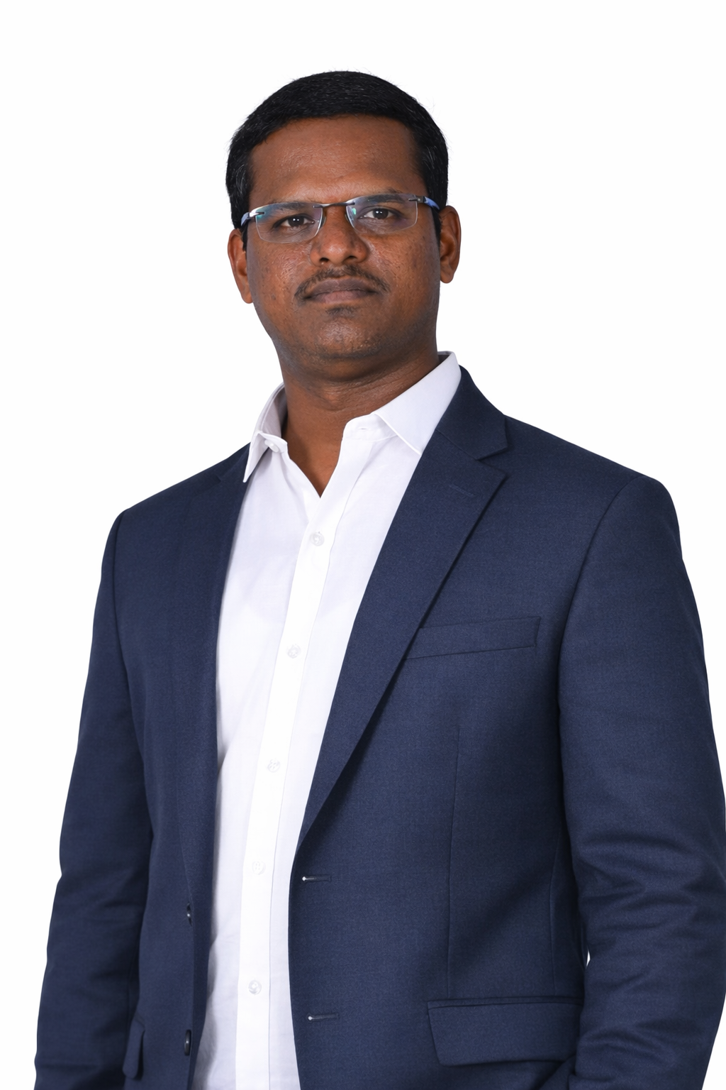 S.AJAY - Chairman